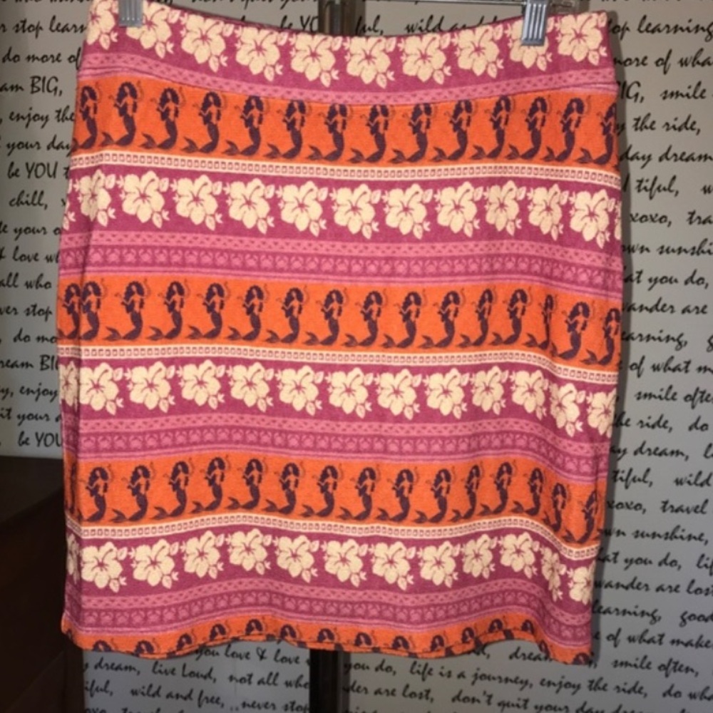 Farm Rio Knit Mini Skirt - Picture 4 of 7